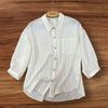  A576-Áo Sơ Mi Sọc 