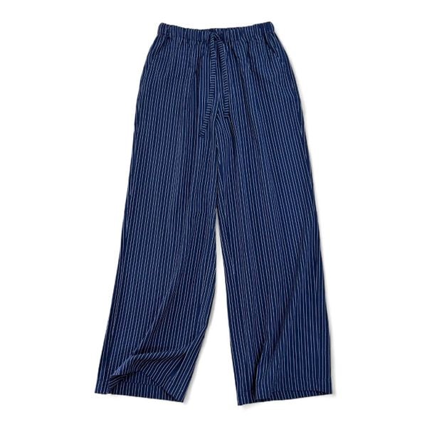  Q345- Quần Sọc Ống Suông 