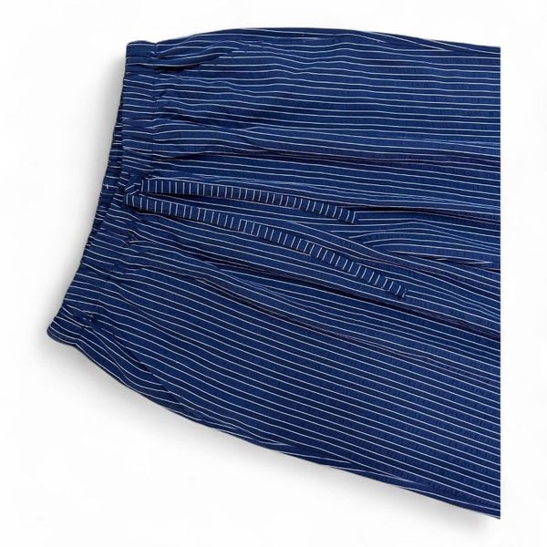  Q345- Quần Sọc Ống Suông 