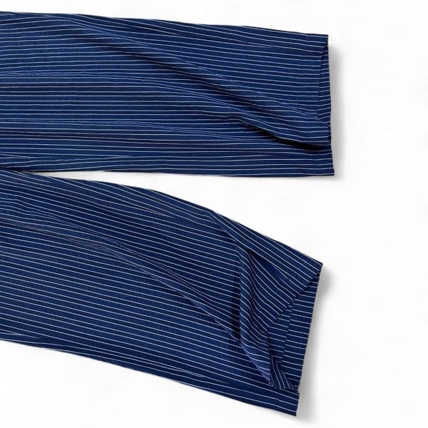  Q345- Quần Sọc Ống Suông 