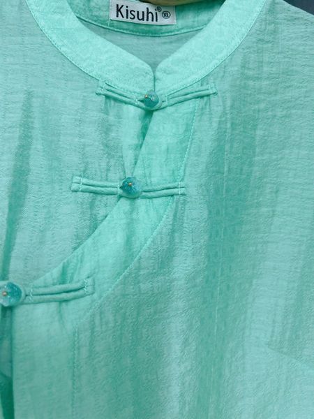  A620-Áo Lụa Tơ Tencel Họa Tiết 