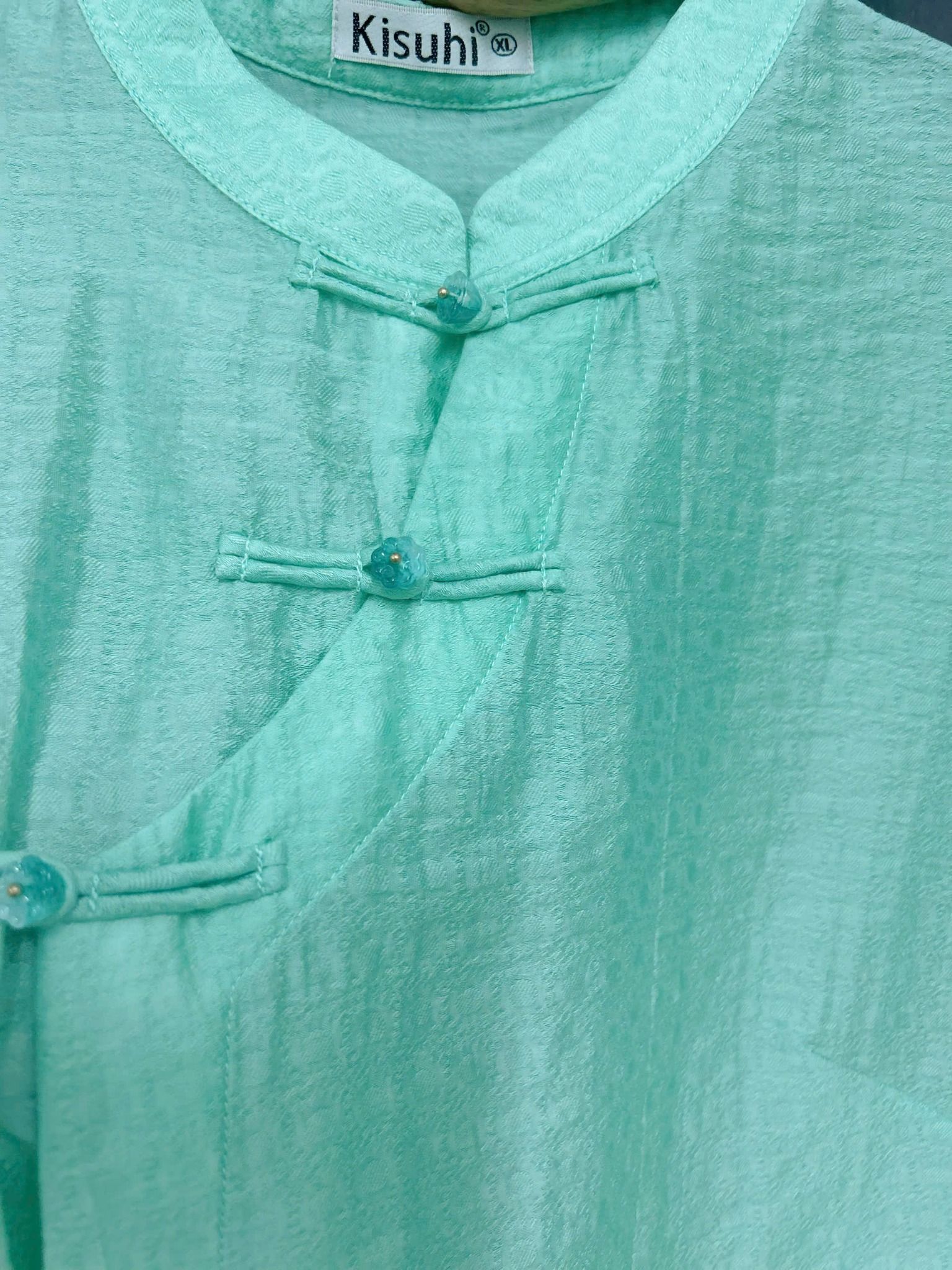  A620-Áo Lụa Tơ Tencel Họa Tiết 