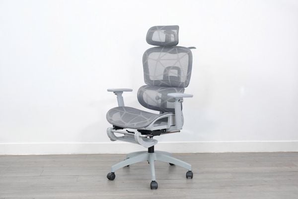  Ghế trưởng phòng tựa lưng cao cấp - GTP023 