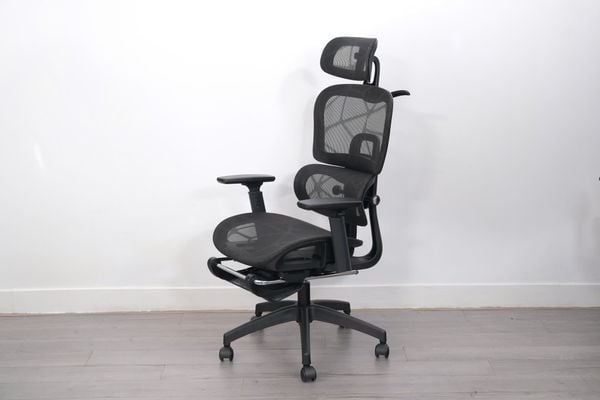  Ghế trưởng phòng tựa lưng cao cấp - GTP023 