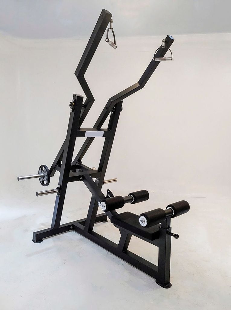 MÁY KÉO XÔ RỘNG TẠ RỜI