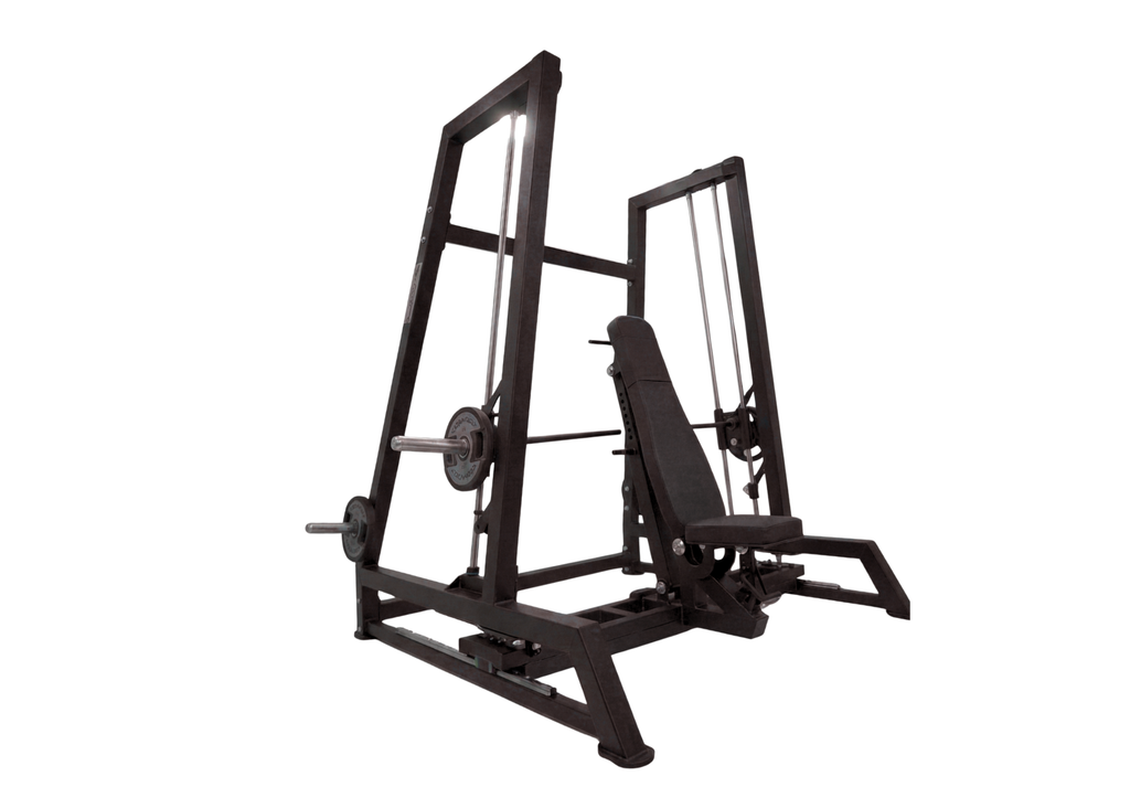 MÁY ĐẨY NGỰC ĐA NĂNG TẠ RỜI