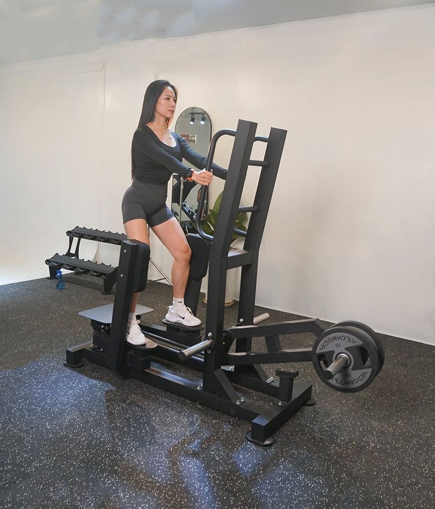 MÁY STANDING ABDUCTOR