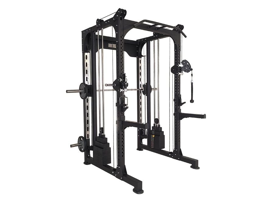 KHUNG RACK SMITH CÁP ĐÔI ĐA NĂNG