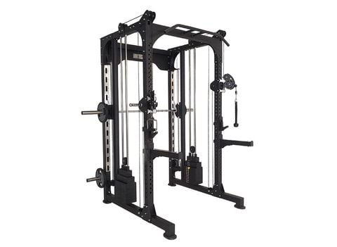 KHUNG RACK SMITH CÁP ĐÔI ĐA NĂNG