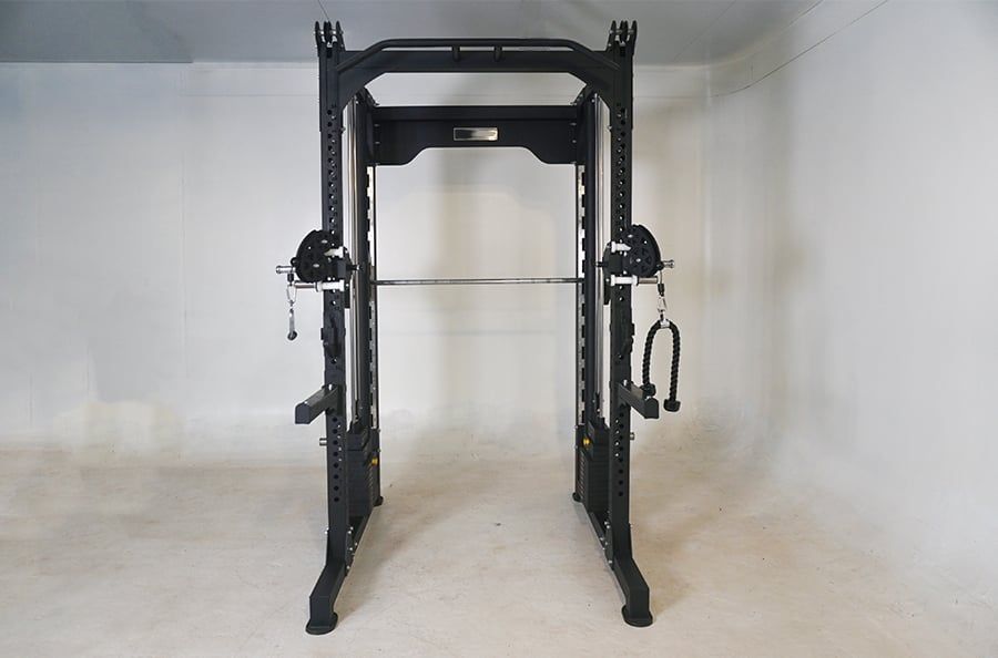 KHUNG RACK SMITH CÁP ĐÔI ĐA NĂNG