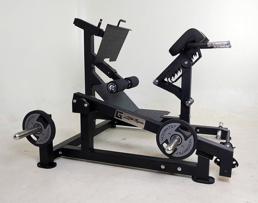 MÁY TÂP LƯNG DƯỚI