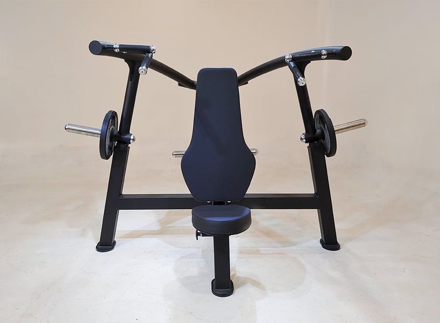 MÁY ĐẨY VAI NGỒI TẠ RỜI