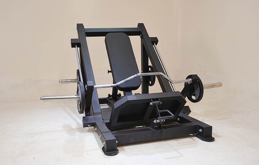 MÁY KÉO XÔ 45 ĐỘ