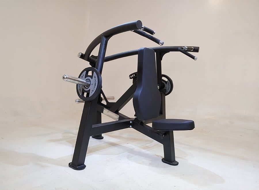 MÁY ĐẨY VAI NGỒI TẠ RỜI