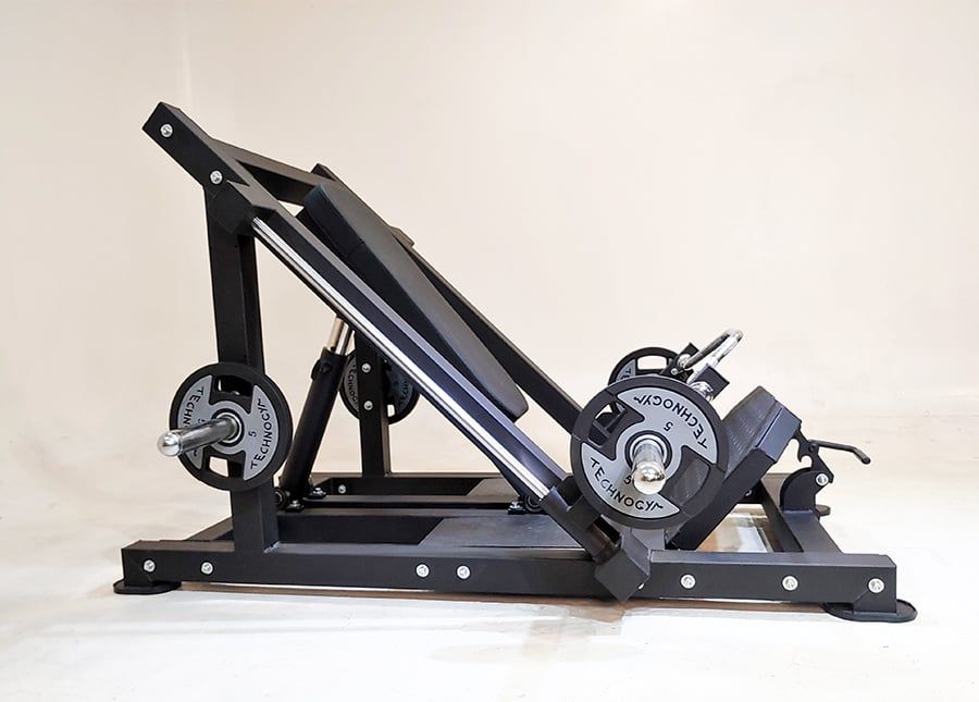 MÁY KÉO XÔ 45 ĐỘ