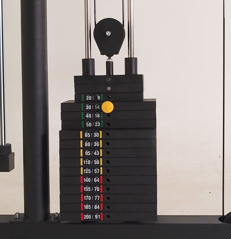 KHUNG RACK SMITH CÁP ĐÔI ĐA NĂNG