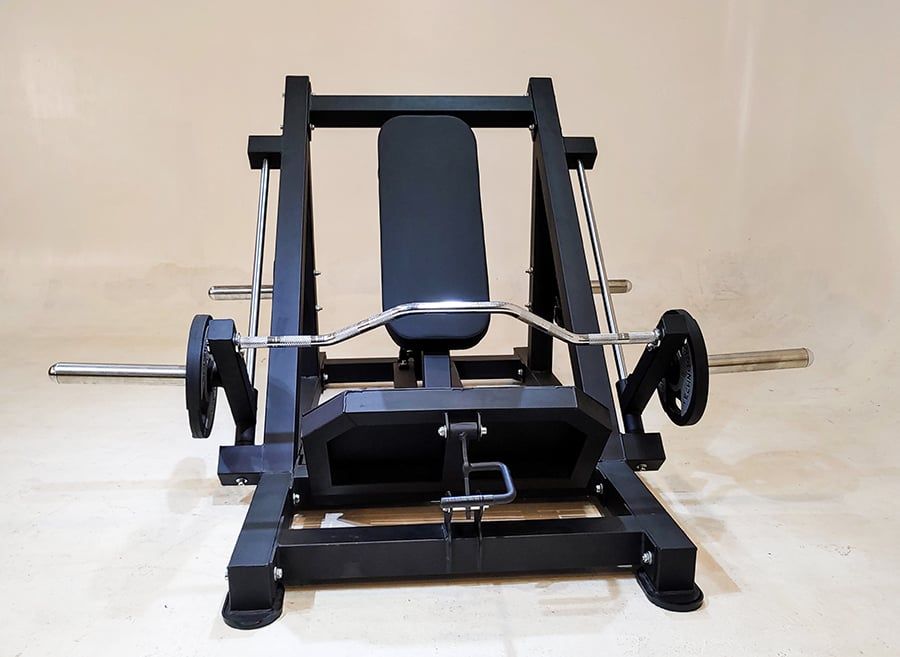 MÁY KÉO XÔ 45 ĐỘ