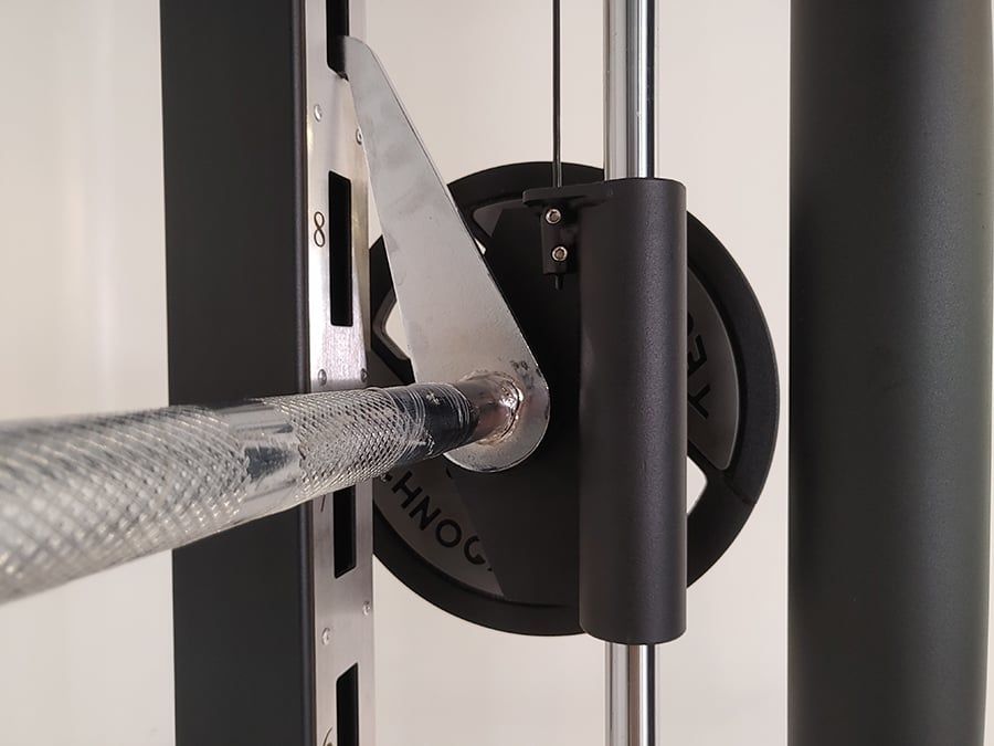 KHUNG RACK SMITH CÁP ĐÔI ĐA NĂNG