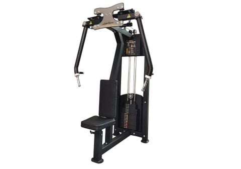 MÁY ÉP NGỰC TẬP LƯNG