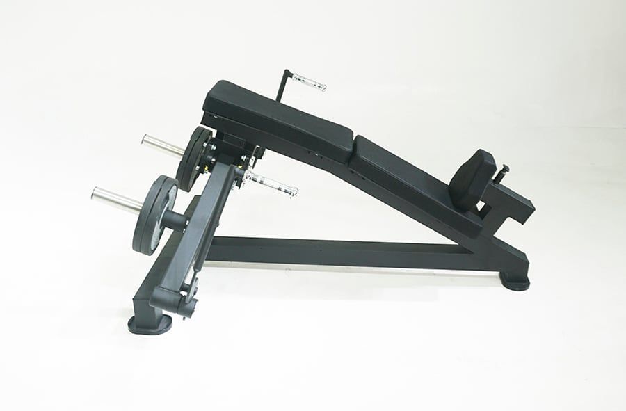 MÁY ĐẨY NGỰC NẰM TẠ RỜI