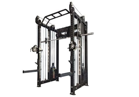 KHUNG RACK SMITT CÁP ĐÔI ĐA NĂNG MM
