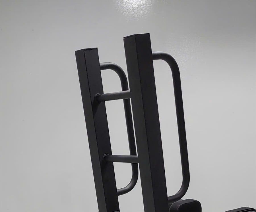 MÁY STANDING ABDUCTOR