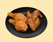  Combo 4 Miếng Gà 