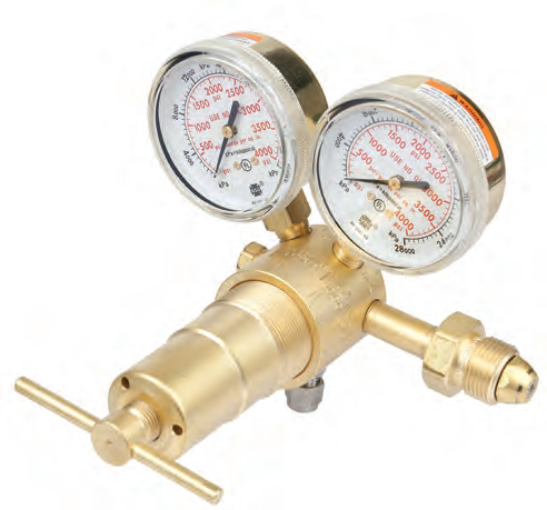 Đồng hồ Điều áp Victor SR 4 Series