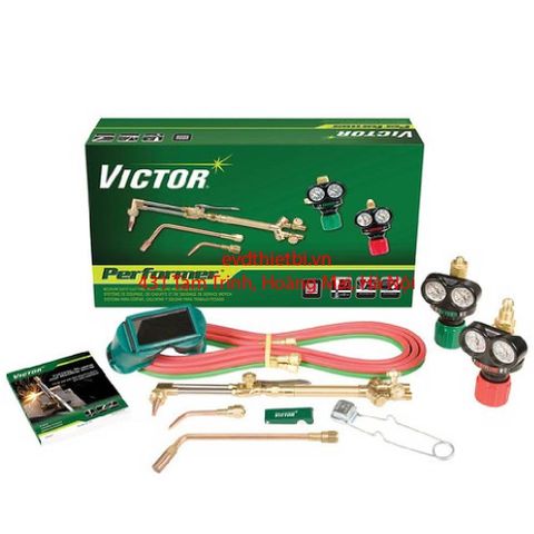 Victor Performer EDGE 2.0 – Bộ cắt, hàn & gia nhiệt hạng trung