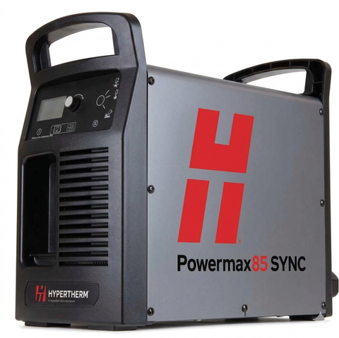 Hypertherm Powermax 85 SYNC – Máy cắt plasma đa năng thế hệ mới