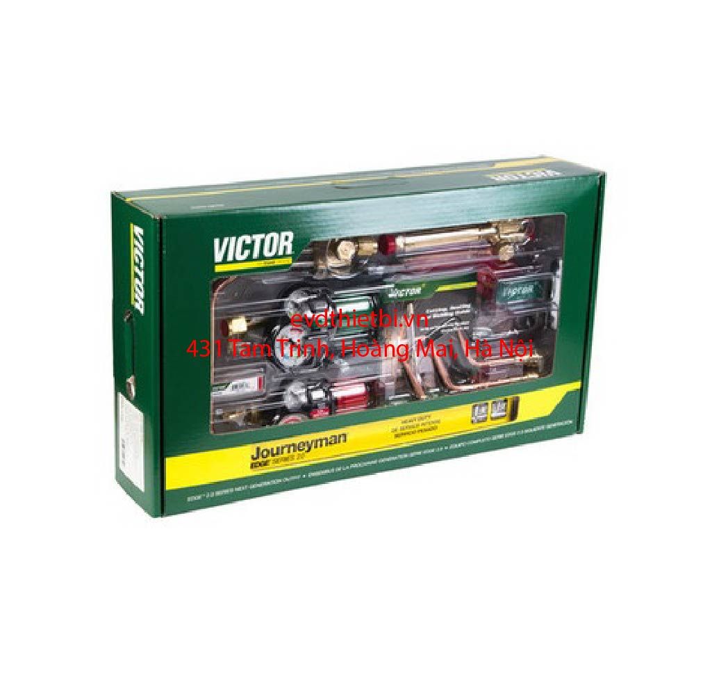 Victor Journeyman EDGE 2.0 Outfit – Bộ cắt & hàn khí đa năng