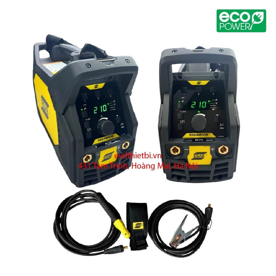 Máy hàn ESAB Renegade ES 210i