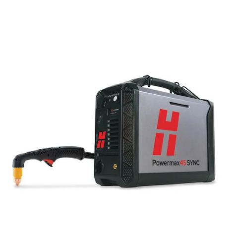 Hypertherm Powermax 45 SYNC – Máy cắt plasma đa năng thế hệ mới