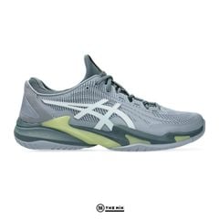 Asics Court FF 3 Grey Blue White