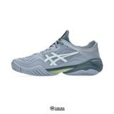 Asics Court FF 3 Grey Blue White - ảnh 3