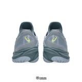 Asics Court FF 3 Grey Blue White - ảnh 4
