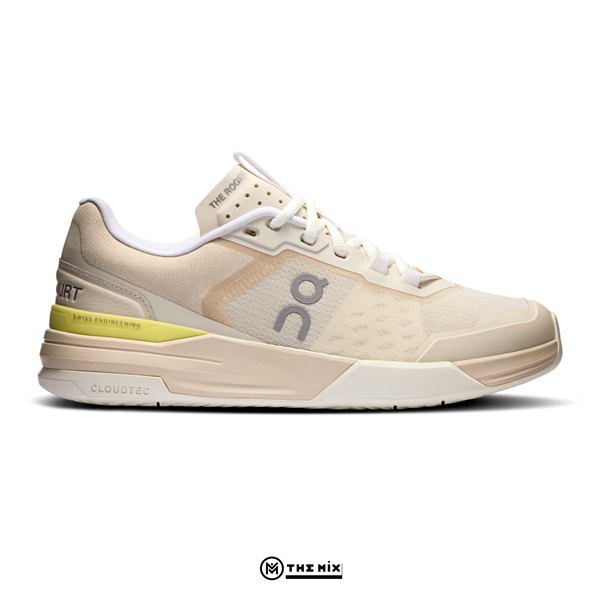 On The Roger Advantage Pro Beige Yellow