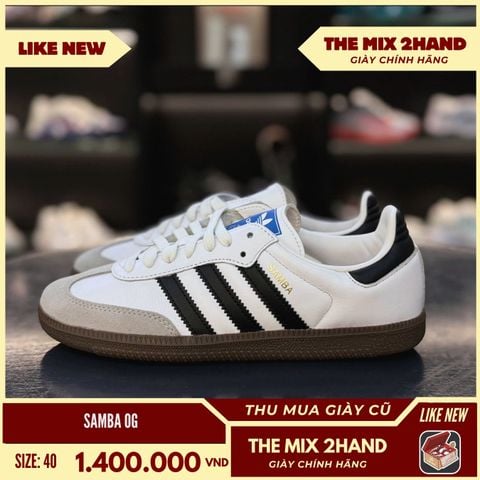 adidas Samba OG - Size 40