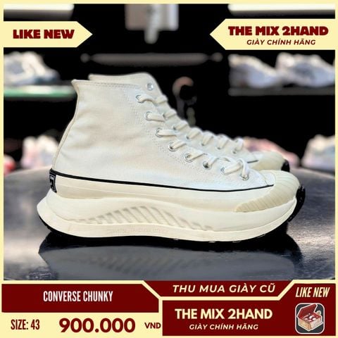 Converse Chunky - Size 43