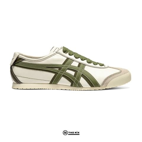 Onitsuka Tiger Mexico 66 3D Cream Olive