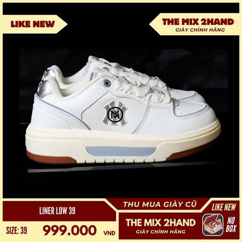 MLB Chunky Liner Basics SL Xám - 39