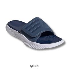 Adidas AlphaBounce Slide 2.0 Navy