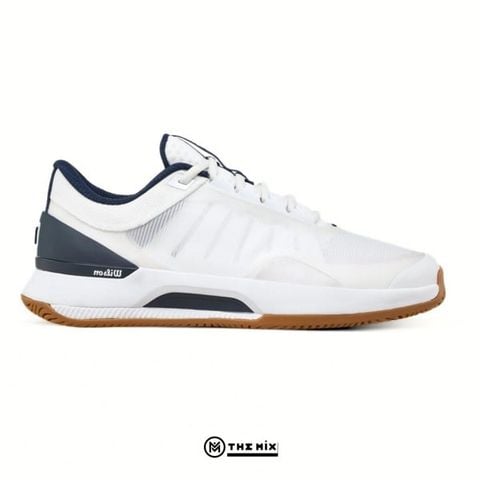 Wilson Intrigue Tour White Navy Blazer