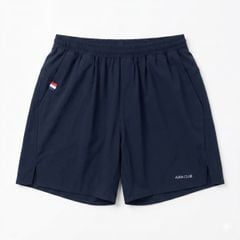 Quần Aura Club Basic Short - Navy