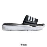 Dép adidas Alphabounce Slide 2.0 "Black/White" - ảnh 2