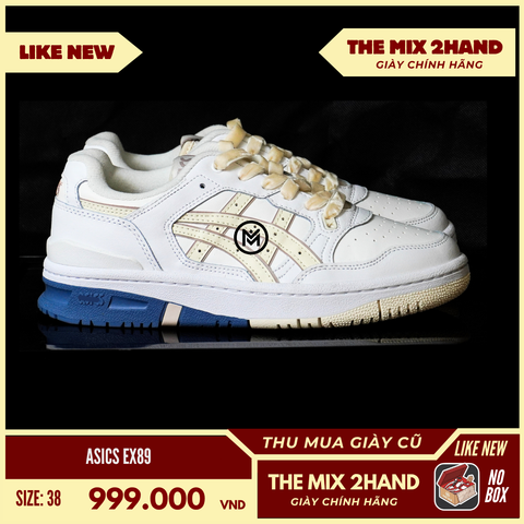 ASICS EX89 'White Birch' - 1202A428-10 - Size 38