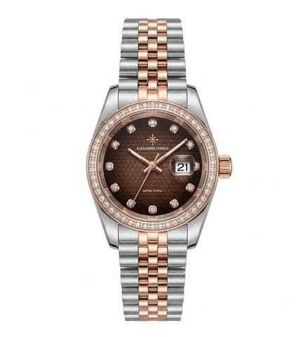 Đồng Hồ Alexander Ferros Full Dial 8371D/08 - 31mm