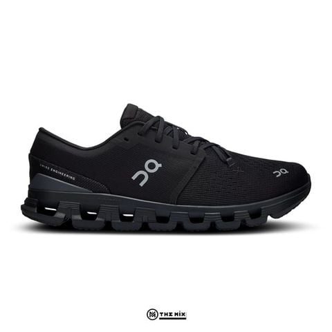 On Running Cloud X 4 'Black'