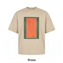 Áo Aura Club On Court - Beige