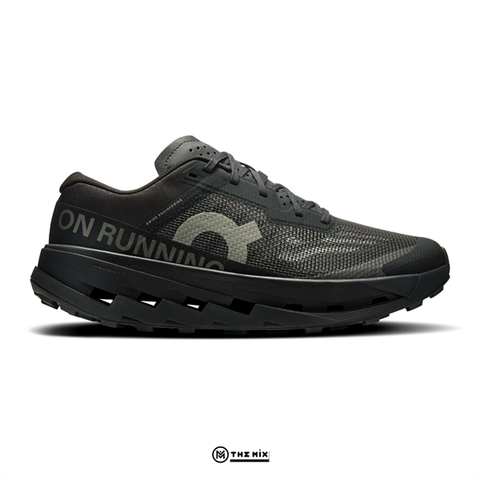 On Running Cloudsurfer Trail 2 Waterproof 'Black'